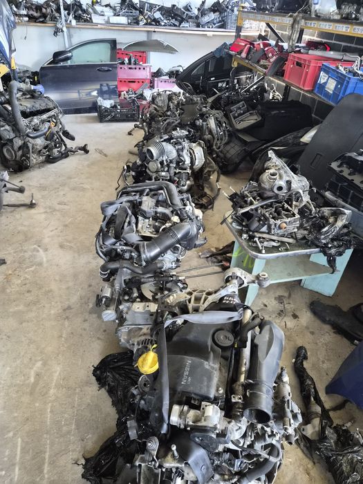 Motor 1.5 dci cod K9K U872 euro 6