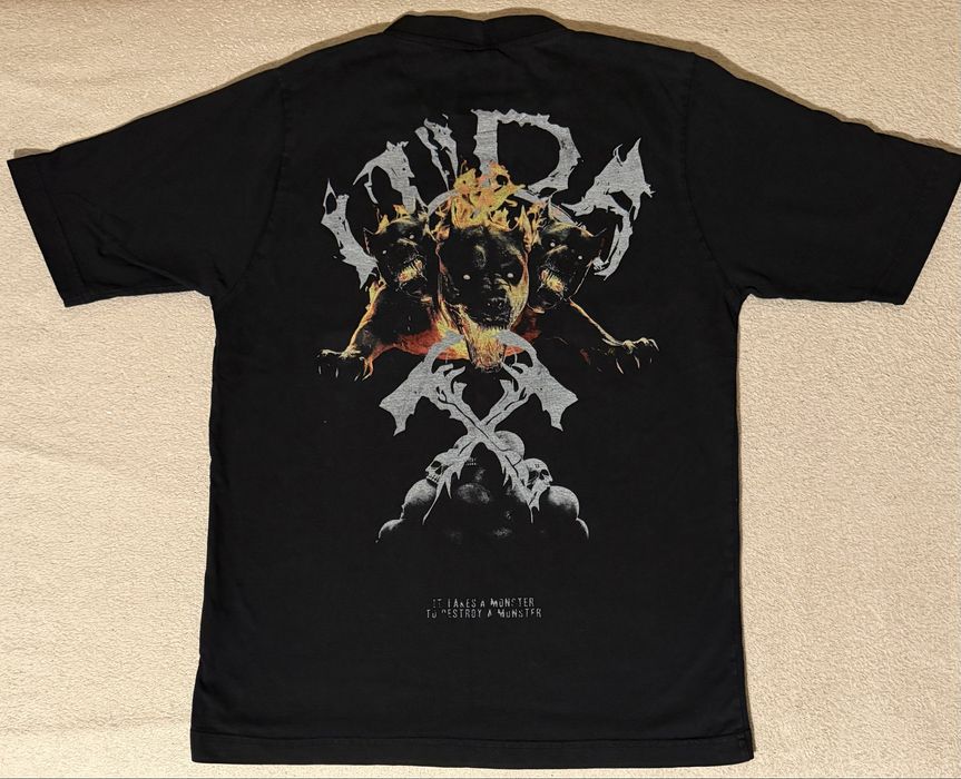 Тениска Luda Concept S