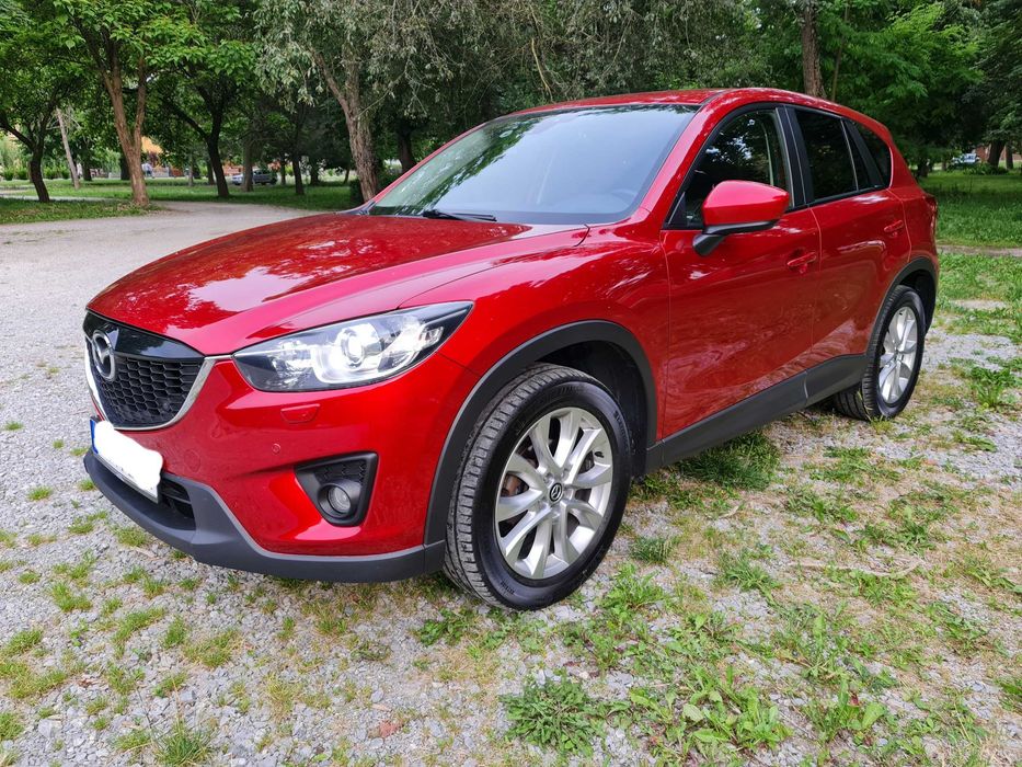 MAZDA CX-5 2014 — imagine 3