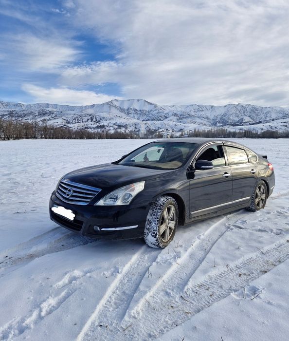 Продам автомашину ниссан теана j32