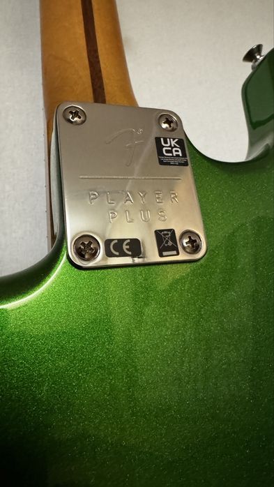 Fender Stratocaster HSS Player Plus