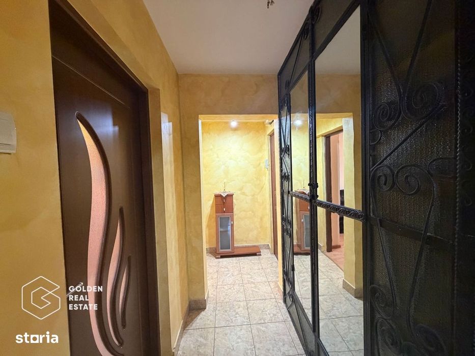 Apartament 3 camere, zona Fortuna