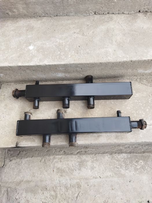 Коллектор отопления