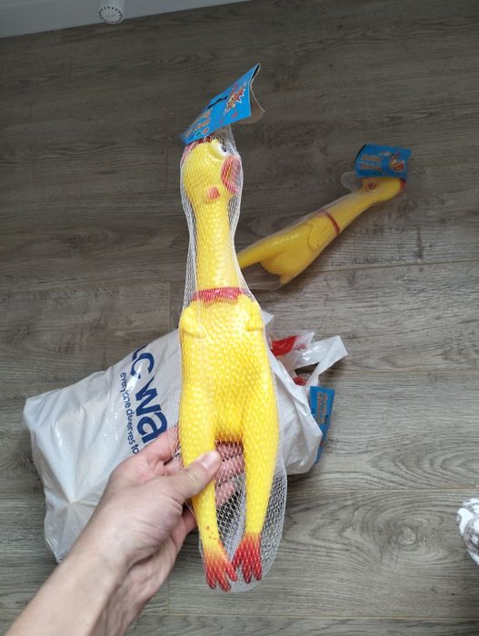 Резиновая уточка игрушка