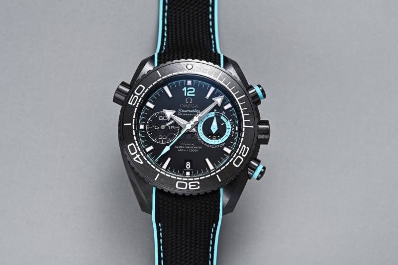 Omega Seamaster!