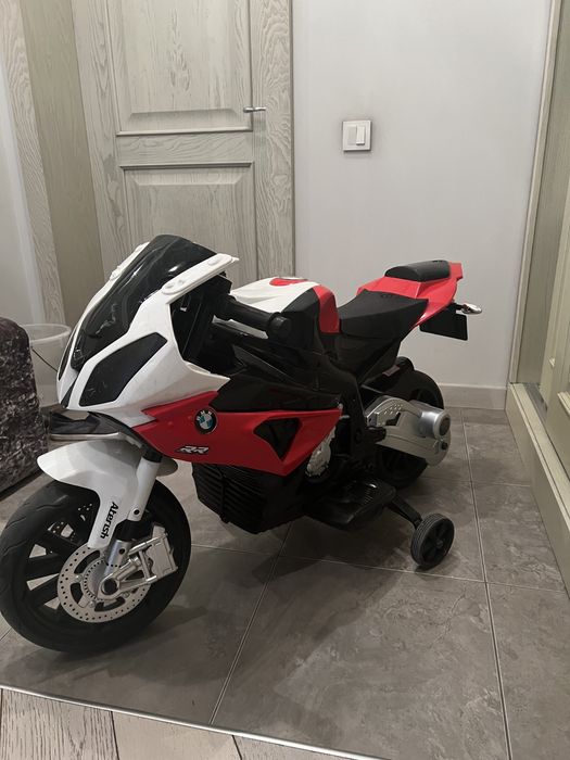 Мотоцикл детский