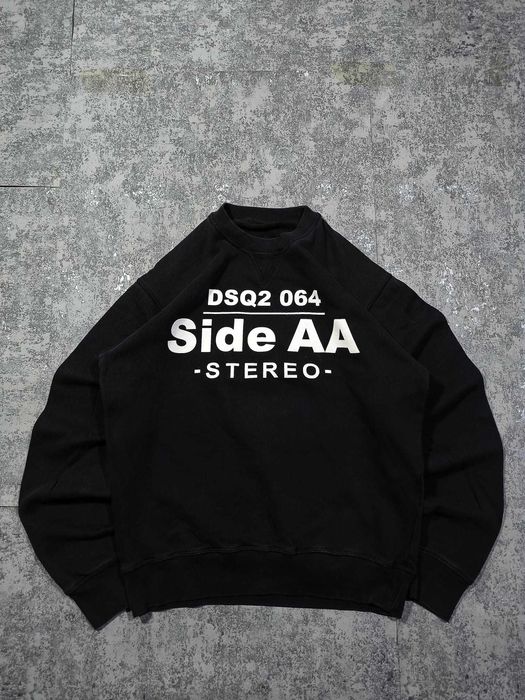 bluza dsquared2 fw19 opium hba swag old money dsquared