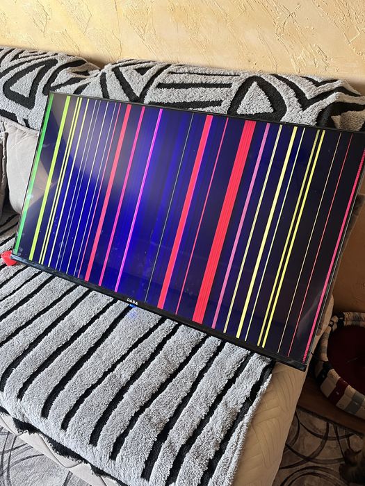 Телевизор Dasa на зап. части