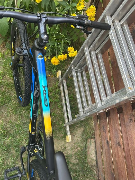 Bicicleta Cross grx8