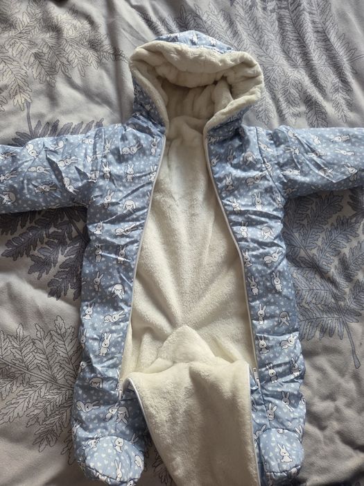 Детский комбинезон (для новорожденных)