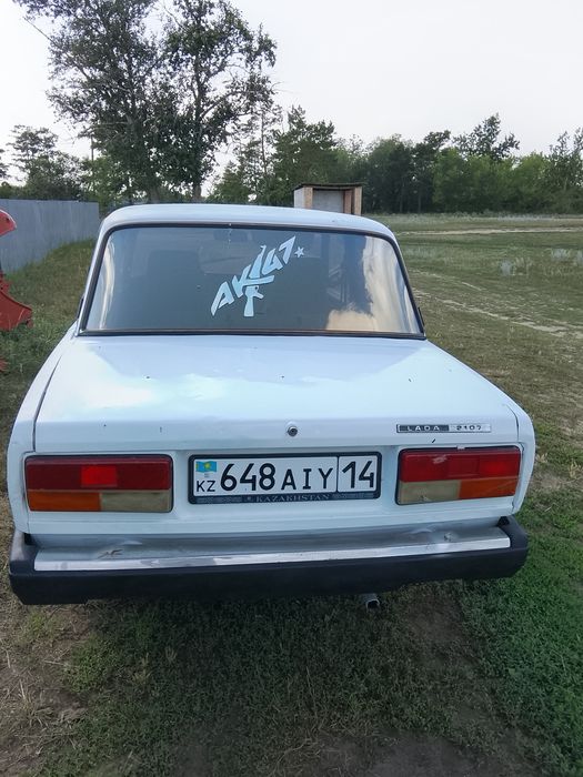 В продаже Семёрка на полном ходу