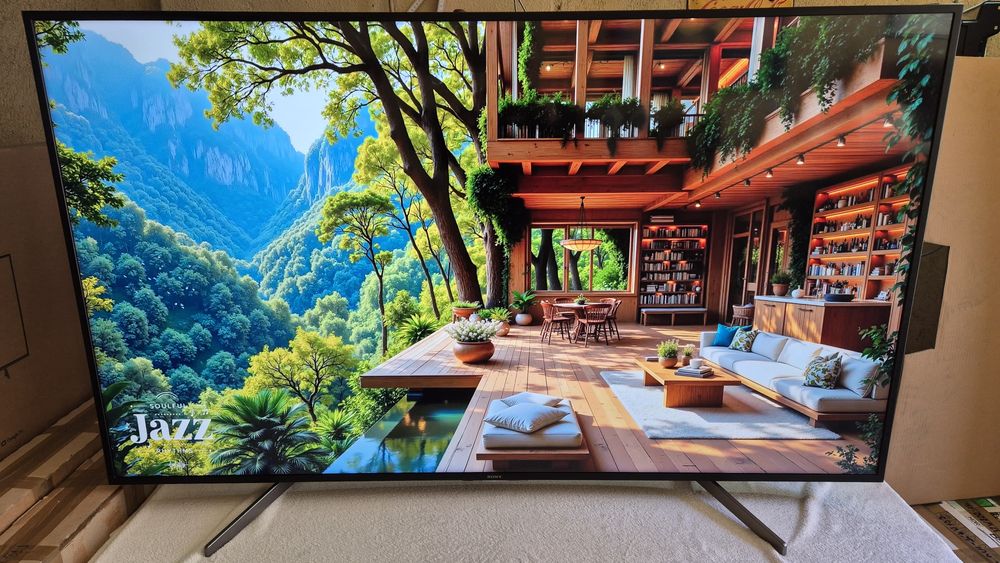 Sony KD-75XH8096 Android, 4K, UltraHD, Smart, WiFi