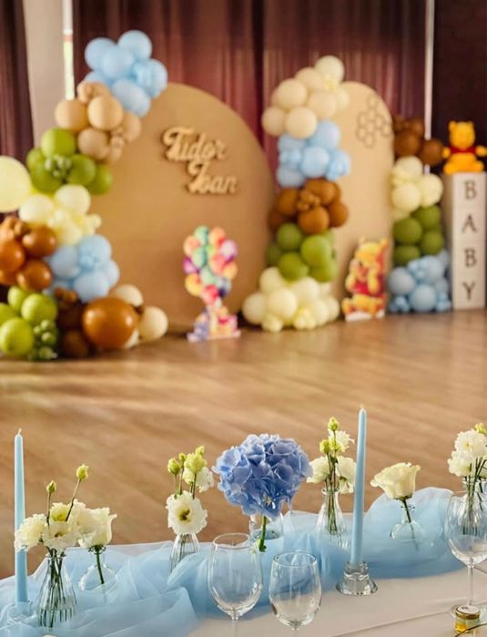 Baloane Majorat Evenimente Botez