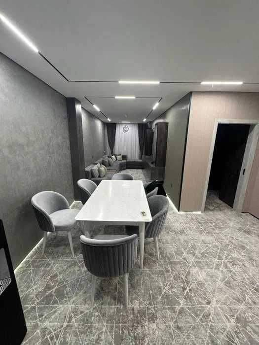 Укомплектованная 2-х комнатная на Лисунове Яшнабад