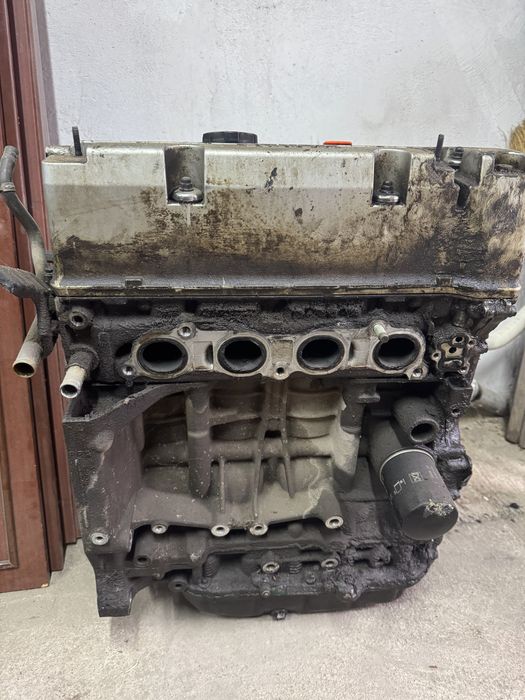 Двигатель Honda CR-V 2002