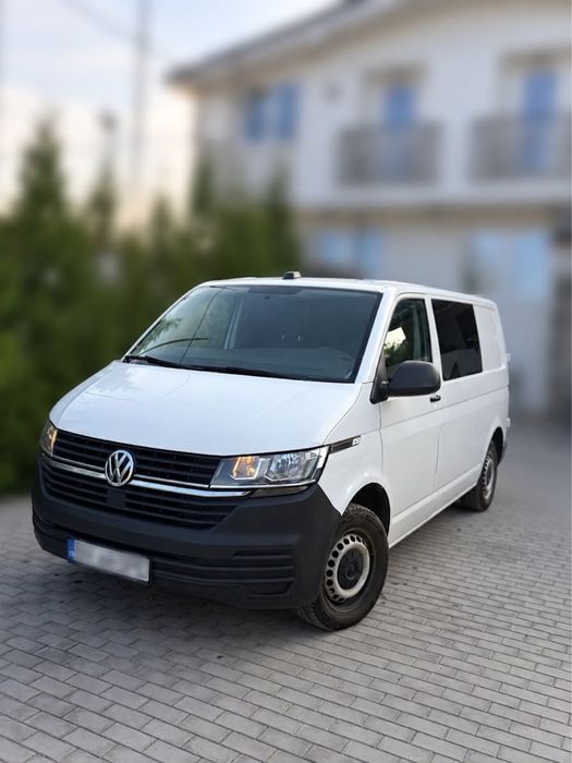 VW Transporter T6.1