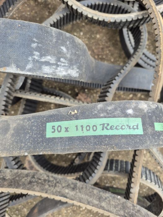 Машини ремъци за машини