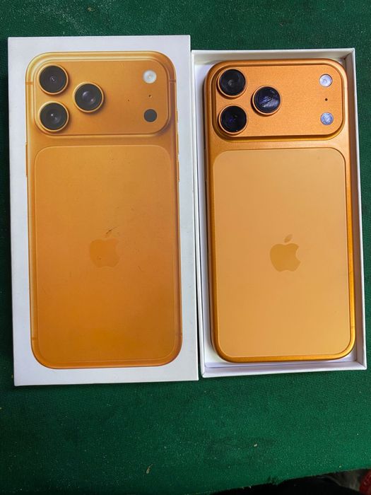 Айфон 17про макс 512gb