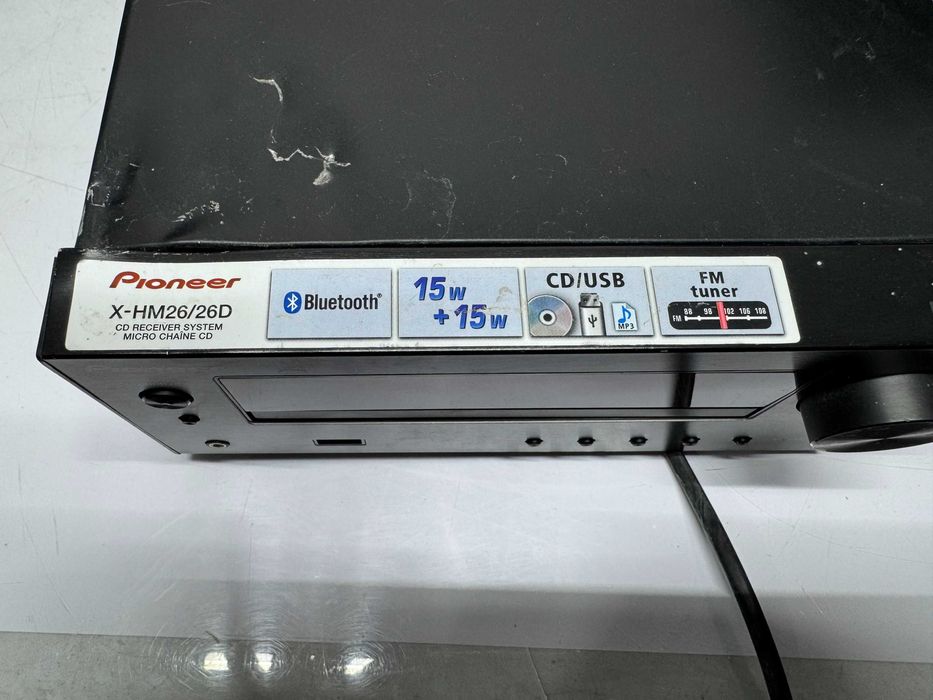Микро аудио система - Pioneer X-HM26D / 2х38W