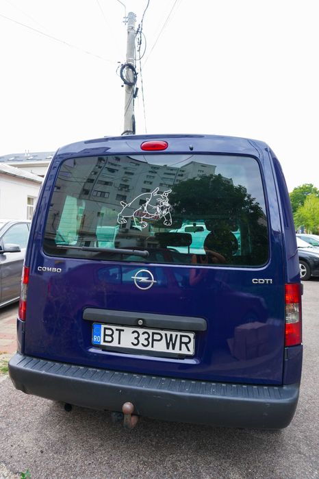 Opel Combo 2012 1.3CDTI AC