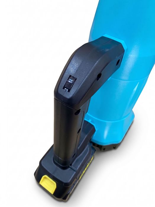 Suflanta aer, 2 acumulatori 4Ah, 21V, cu variator de putere