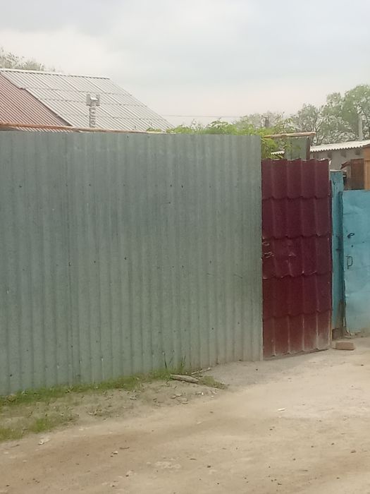 Продам дом барачного типа