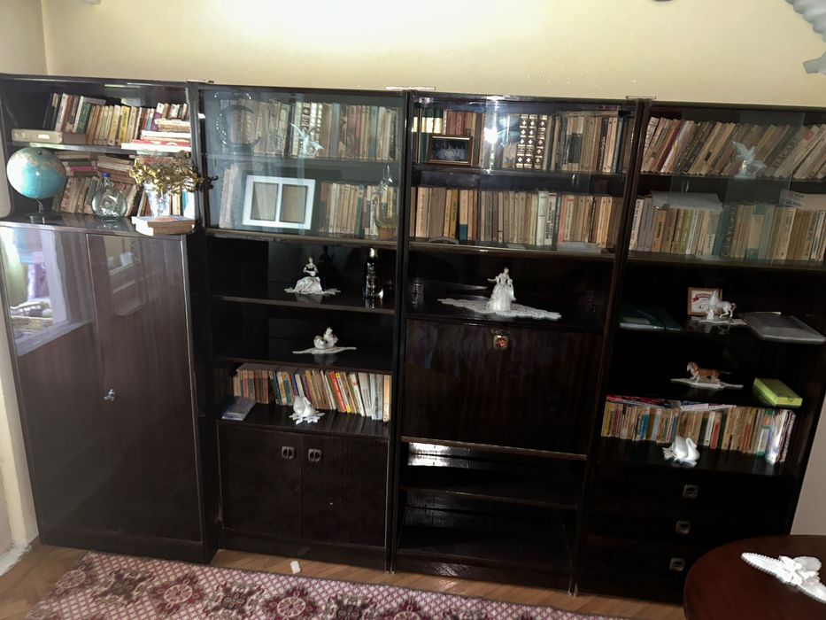 Mobilier de sufragerie și de dormitor