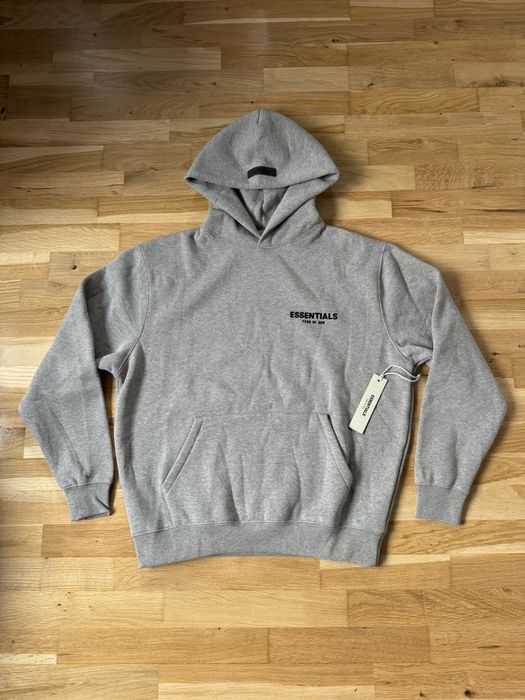 Hanorac Fear Of God Essentials Gri