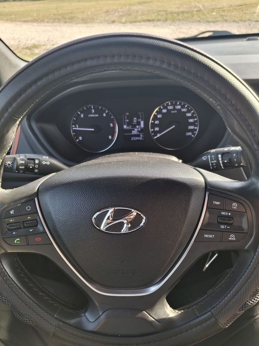 Vand Hunday i 20 coupe 2016