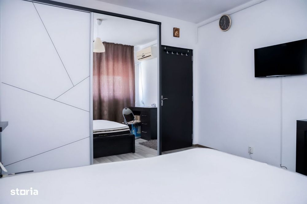 COMISION 0% I 3 camere Pantelimon - parcul Morarilor I centrala I 79 m