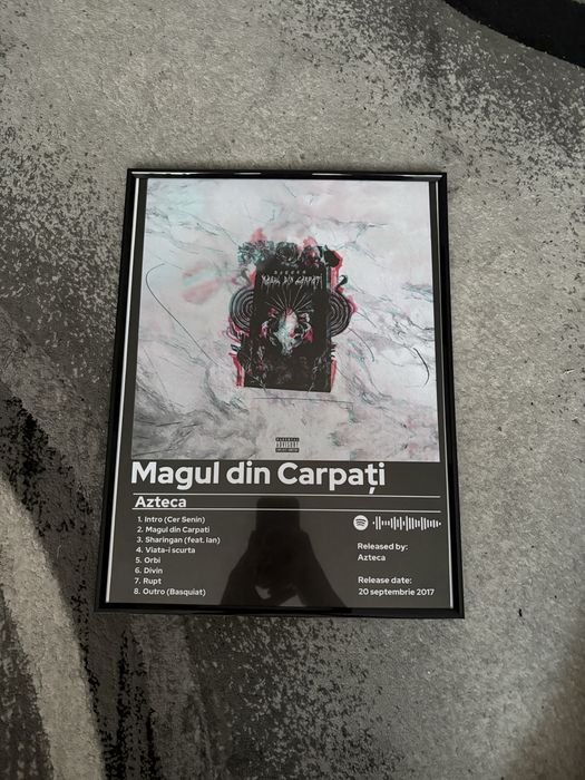 Tablouri albume azteca