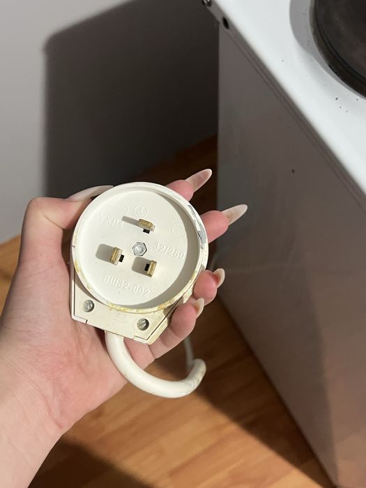 Электрическая плита