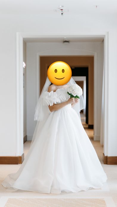 Свадьебная платья