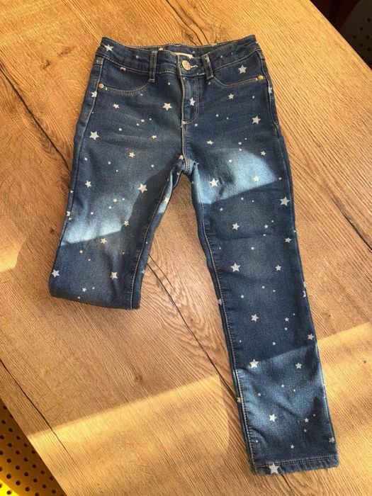 Джинсы с начёсом Waikiki