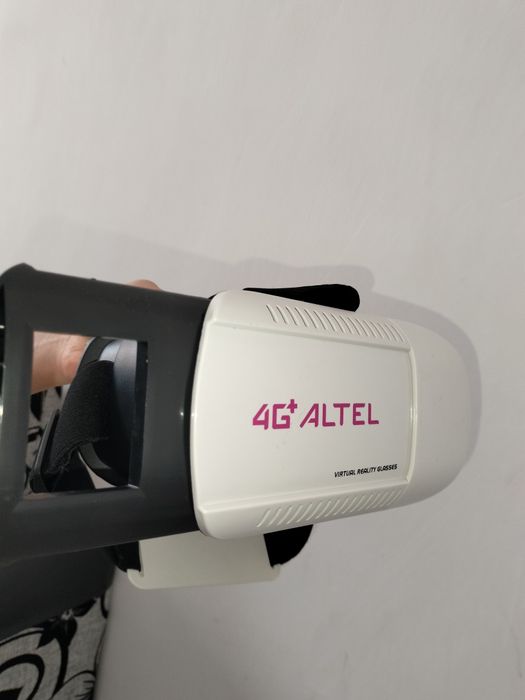 Virtual reality glasses. Виртуальные очки