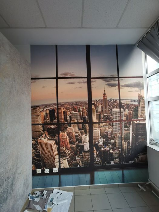 Montaj tapet si zugravire profesionala-Iasi!