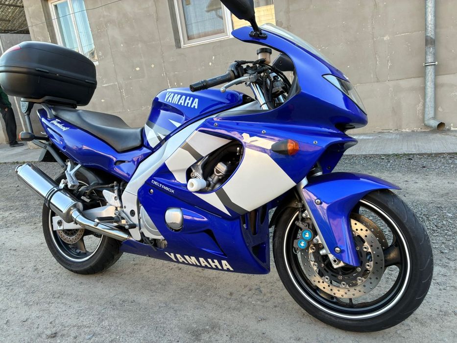 Vand Yamaha YZF 600 Thundercat