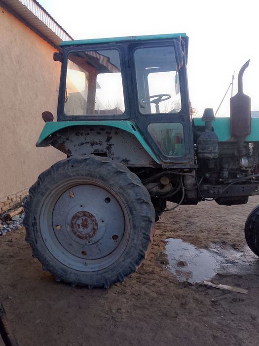 TTZ.80traktor sotiladi