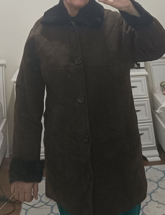 Дубленка мужские