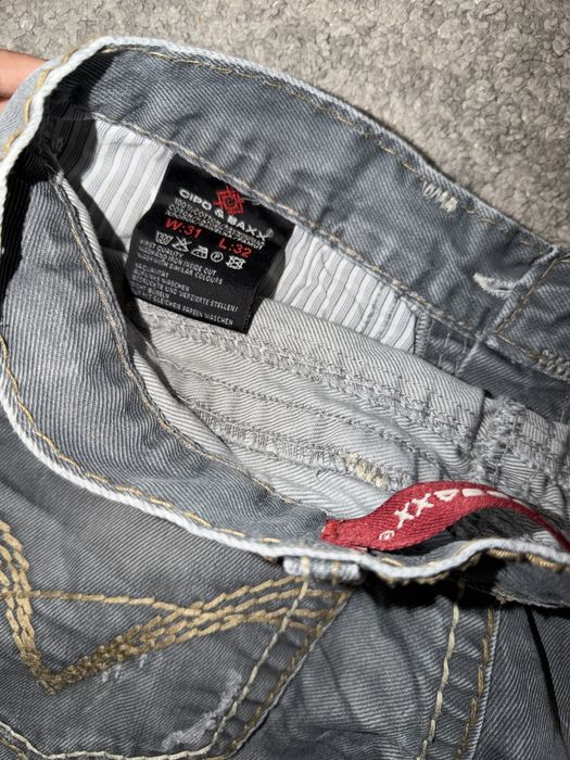 Дънки  cipo&baxx