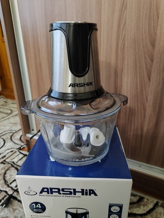 Chopper Arshia 1,8 l