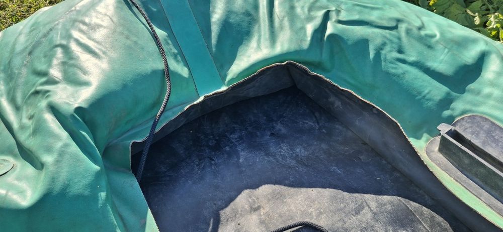 Лодка гребной Нырок