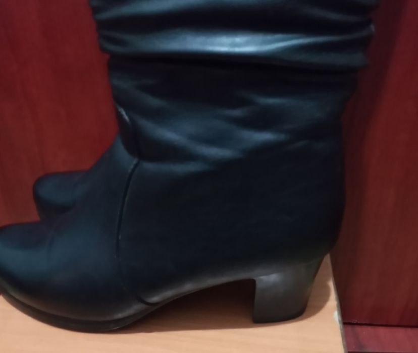 Обувь женская зимняя