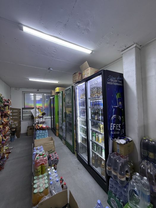 Продуктовый магазин