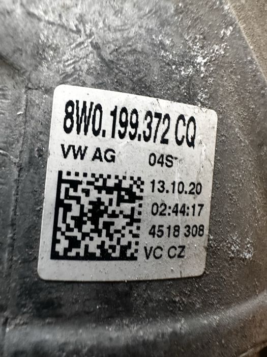 Suport motor audi a4.b9.a 5.b9.cod:8w0199372.cq.