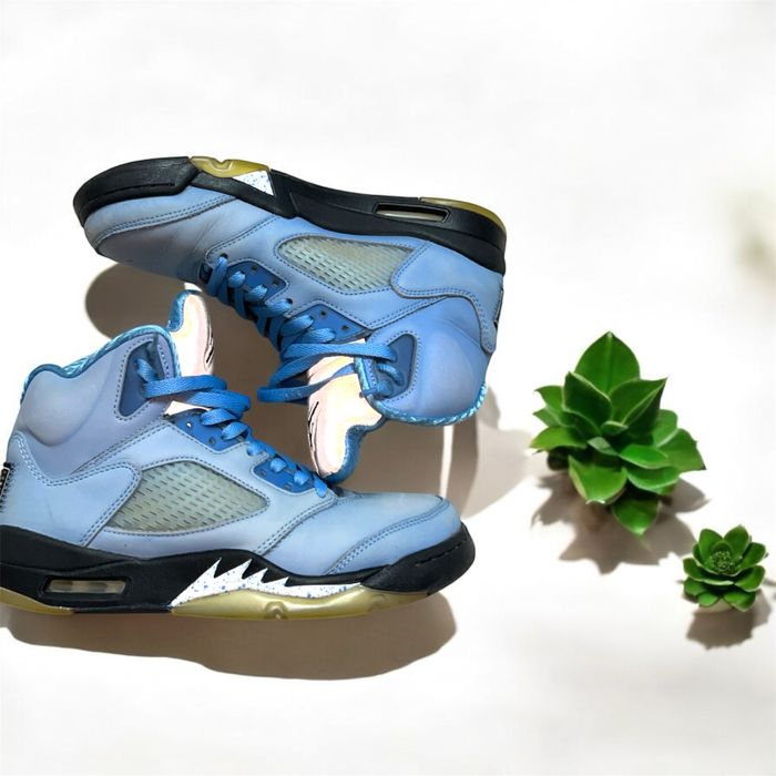 Jordan 5 University blue