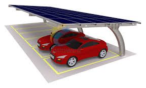 Acoperis  sticla fotovoltaica 16 module maro -pentru terasa ,carport - 387 euro