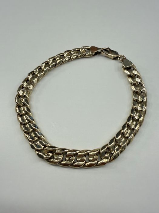 Brățară aur 14K (585) - 10,5 g - 21 cm