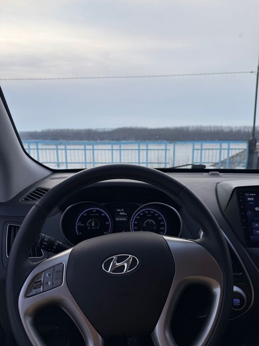 Hyundai ix35, an fabricatie - 2013