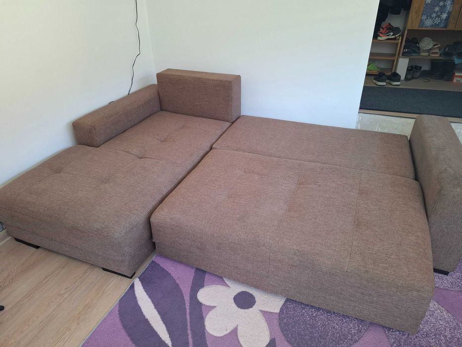 Canapea+ Bibliotecă